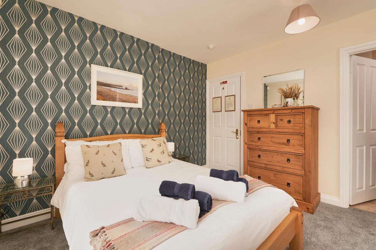 The White Hart Hotel Modbury Luaran gambar