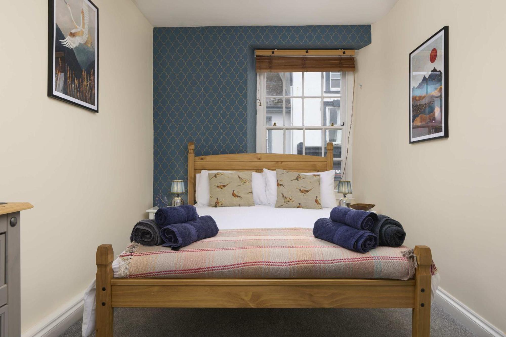The White Hart Hotel Modbury Luaran gambar