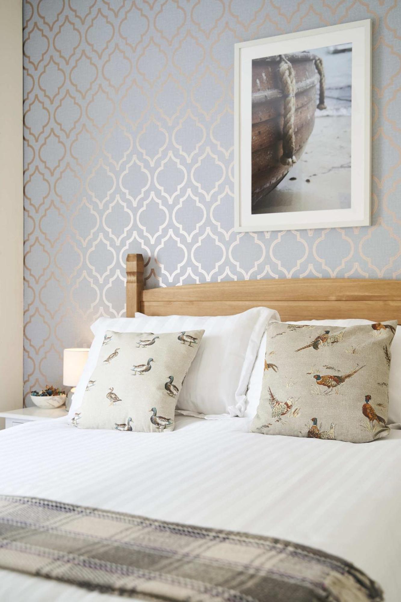 The White Hart Hotel Modbury Luaran gambar
