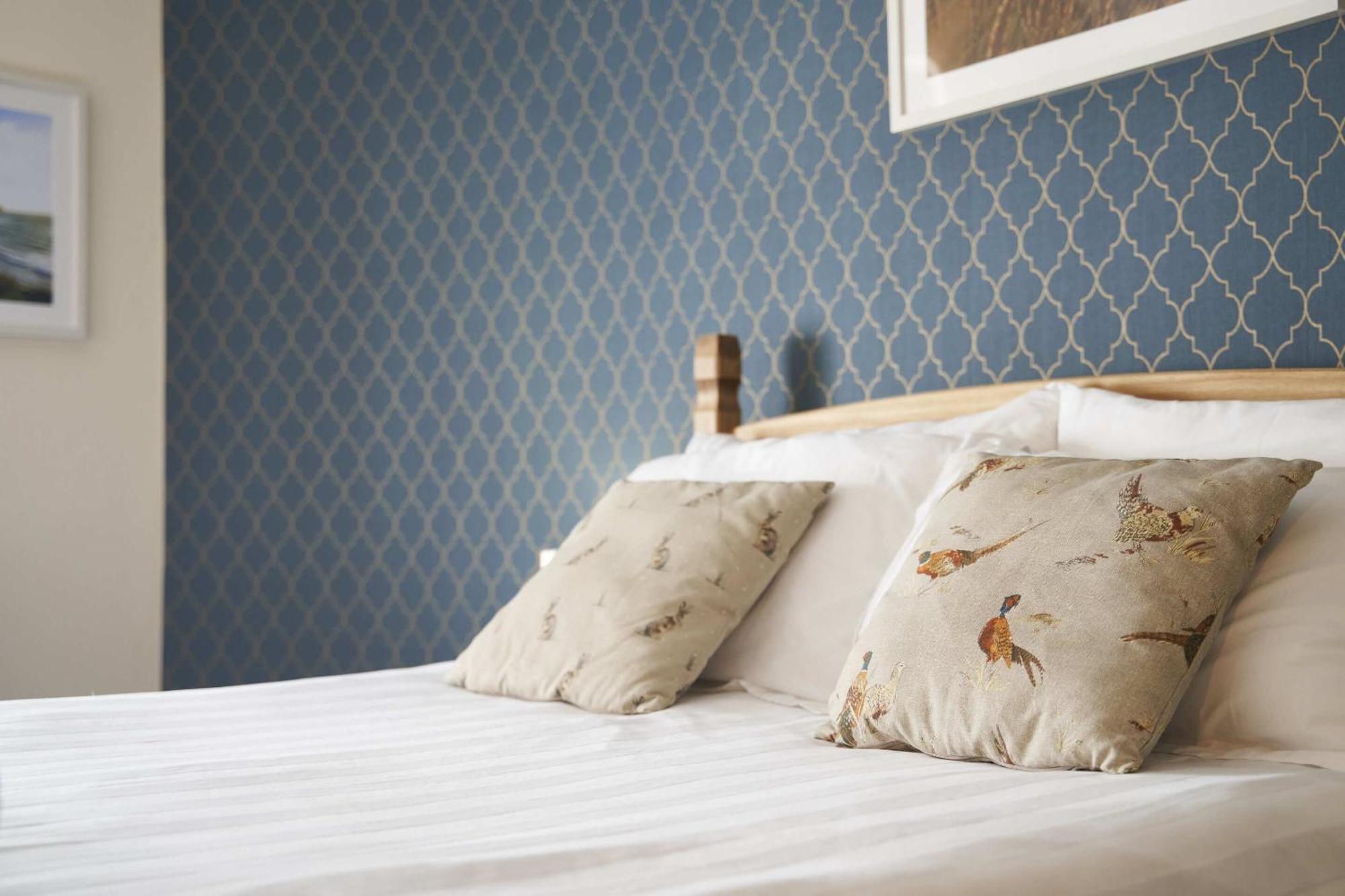 The White Hart Hotel Modbury Luaran gambar