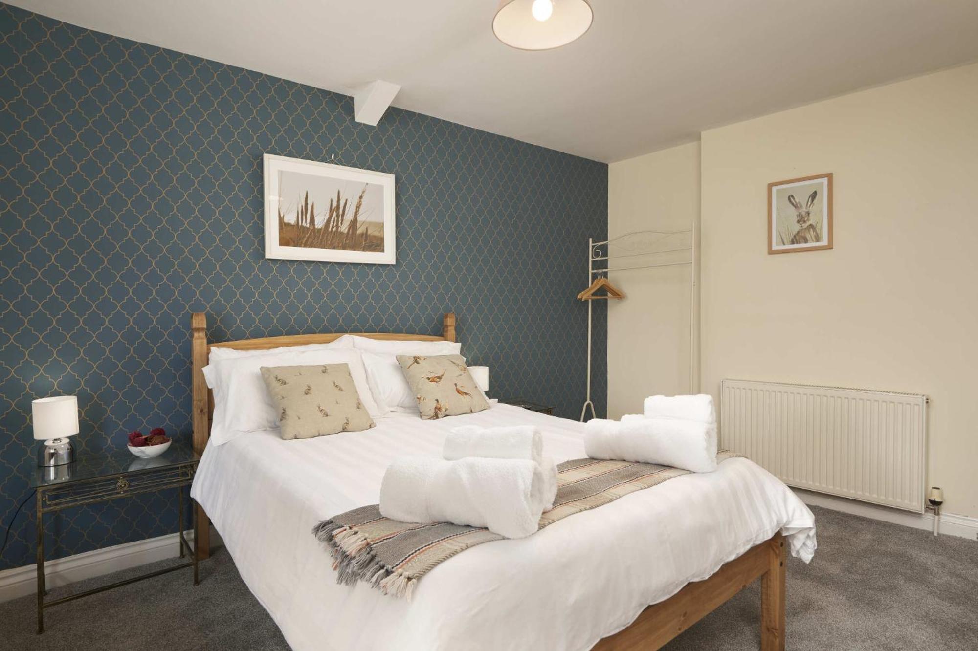 The White Hart Hotel Modbury Luaran gambar