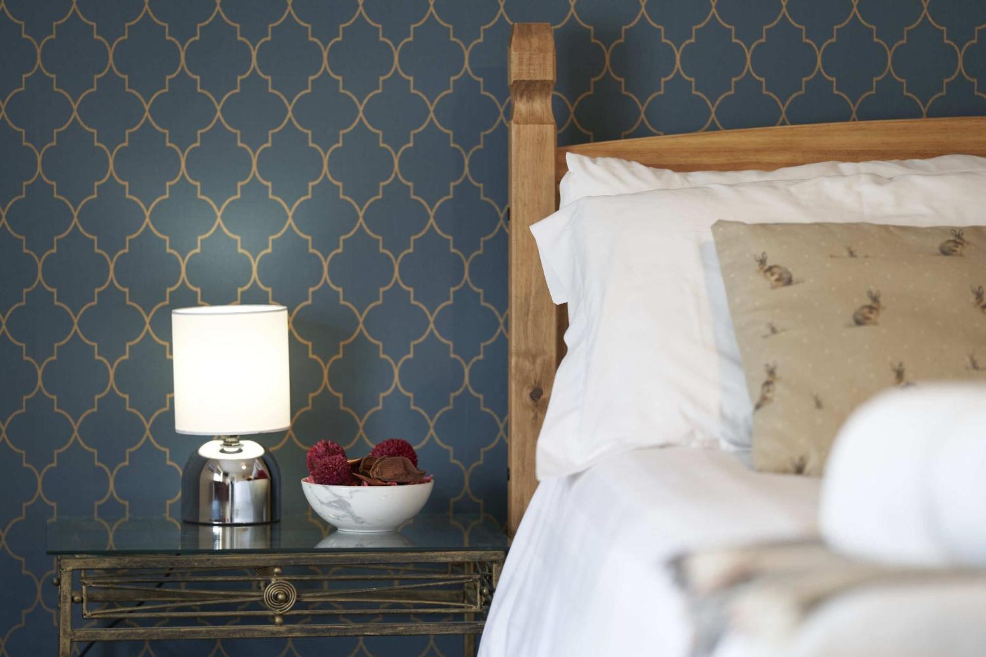 The White Hart Hotel Modbury Luaran gambar